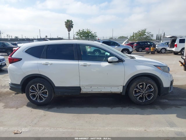 5J6RW1H56LA006079 Honda Cr-v 2wd Ex