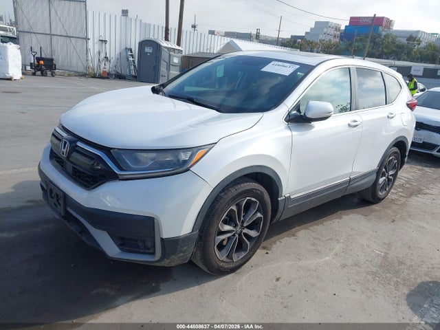 5J6RW1H56LA006079 Honda Cr-v 2wd Ex