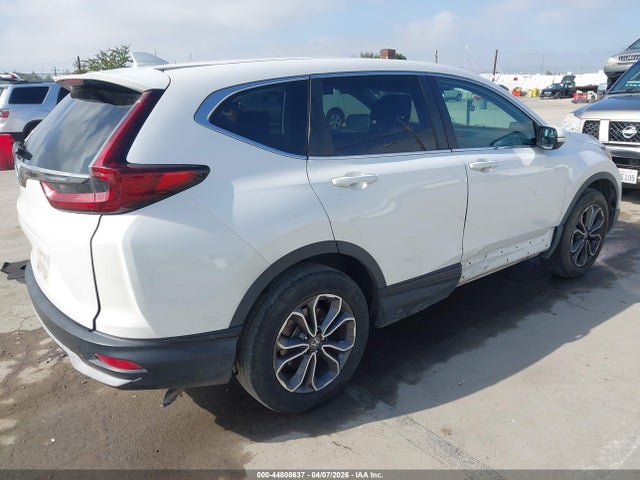 5J6RW1H56LA006079 Honda Cr-v 2wd Ex