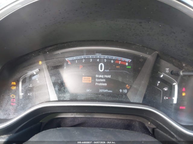 5J6RW1H56LA006079 Honda Cr-v 2wd Ex