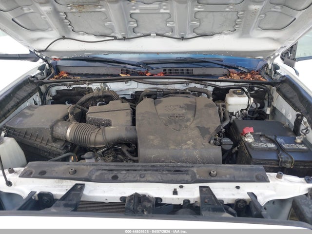 3TMCZ5AN9PM609816 Toyota Tacoma Trd Off Road