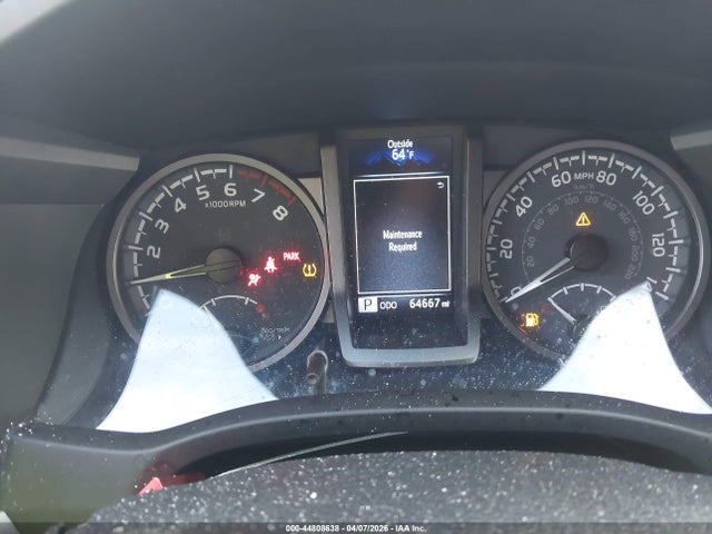3TMCZ5AN9PM609816 Toyota Tacoma Trd Off Road
