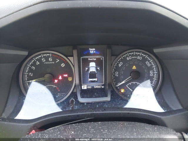3TMCZ5AN9PM609816 Toyota Tacoma Trd Off Road