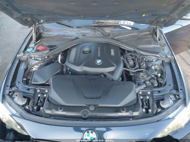 Aukcja sprzedaży 2018 Bmw 430i Gran Coupe, vin: WBA4J1C53JBM11326, numer aukcji: 44808640