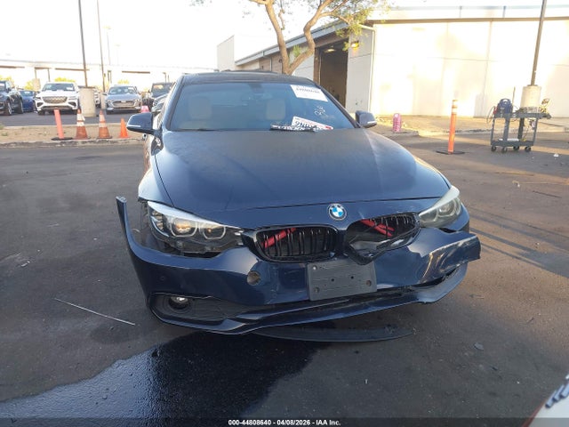 Aukcja sprzedaży 2018 Bmw 430i Gran Coupe, vin: WBA4J1C53JBM11326, numer aukcji: 44808640
