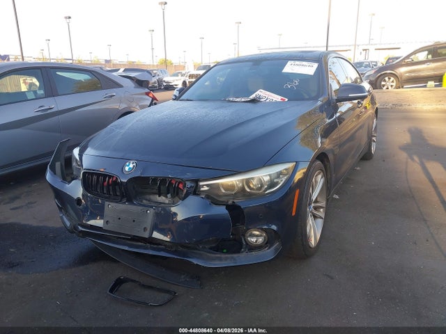 Aukcja sprzedaży 2018 Bmw 430i Gran Coupe, vin: WBA4J1C53JBM11326, numer aukcji: 44808640