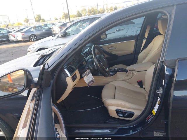 Aukcja sprzedaży 2018 Bmw 430i Gran Coupe, vin: WBA4J1C53JBM11326, numer aukcji: 44808640