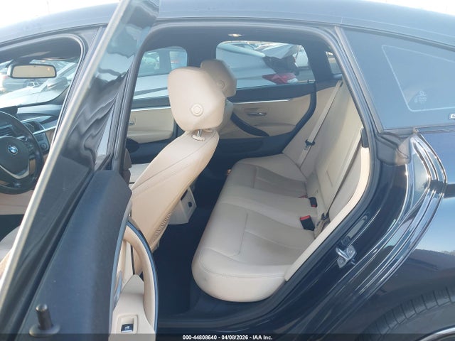 Aukcja sprzedaży 2018 Bmw 430i Gran Coupe, vin: WBA4J1C53JBM11326, numer aukcji: 44808640