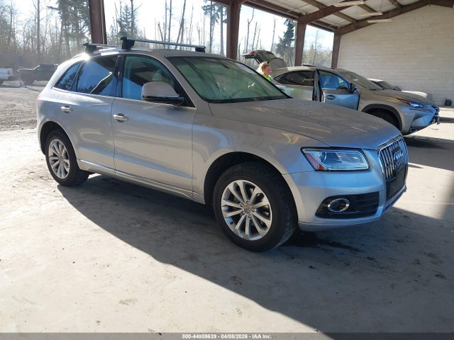 2016 AUDI Q5 WA1C2AFP4GA077096
