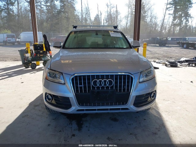 Продаж на аукціоні авто 2016 Audi Q5 2.0t Premium, vin: WA1C2AFP4GA077096, номер лоту: 44808639