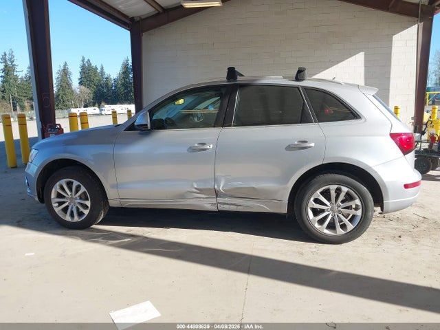 Продаж на аукціоні авто 2016 Audi Q5 2.0t Premium, vin: WA1C2AFP4GA077096, номер лоту: 44808639