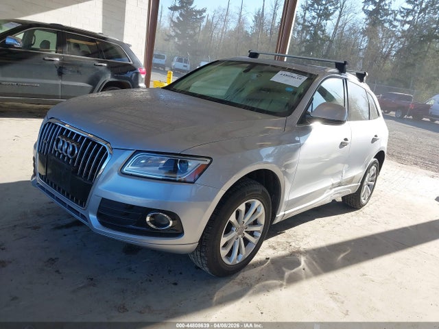 2016 AUDI Q5 WA1C2AFP4GA077096 Photo 1