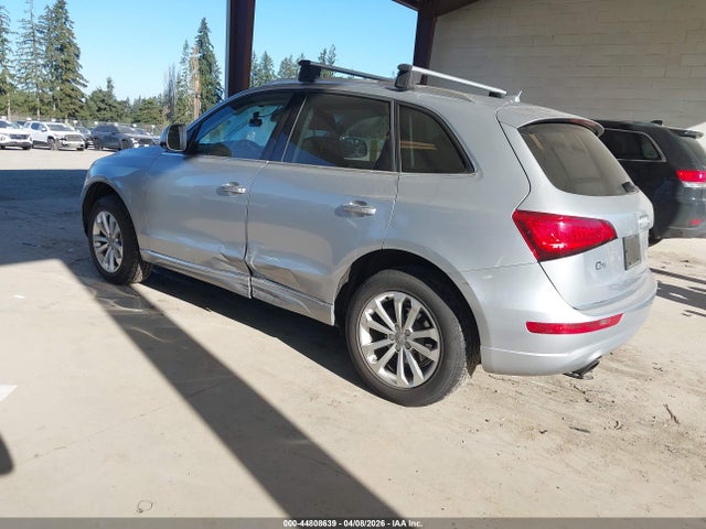 2016 AUDI Q5 WA1C2AFP4GA077096 Photo 2