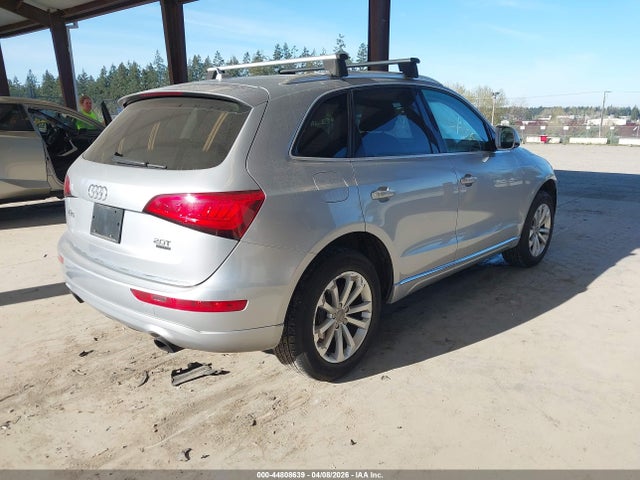 2016 AUDI Q5 WA1C2AFP4GA077096 Photo 3