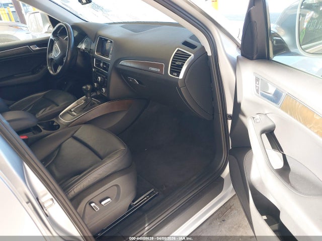 2016 AUDI Q5 WA1C2AFP4GA077096 Photo 4