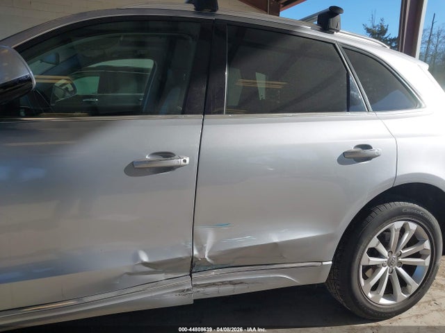 2016 AUDI Q5 WA1C2AFP4GA077096 Photo 5