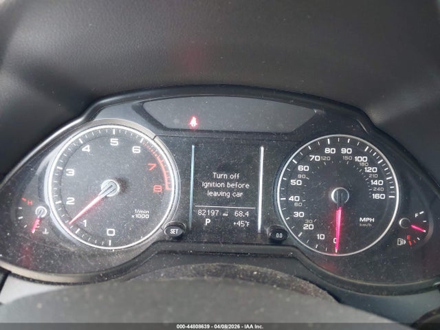 2016 AUDI Q5 WA1C2AFP4GA077096 Photo 6