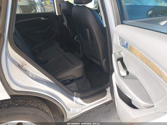 2016 AUDI Q5 WA1C2AFP4GA077096 Photo 7