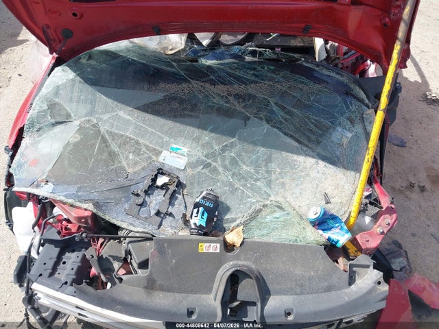 JTDEAMDE1MJ003716 Toyota Corolla Hybrid Le