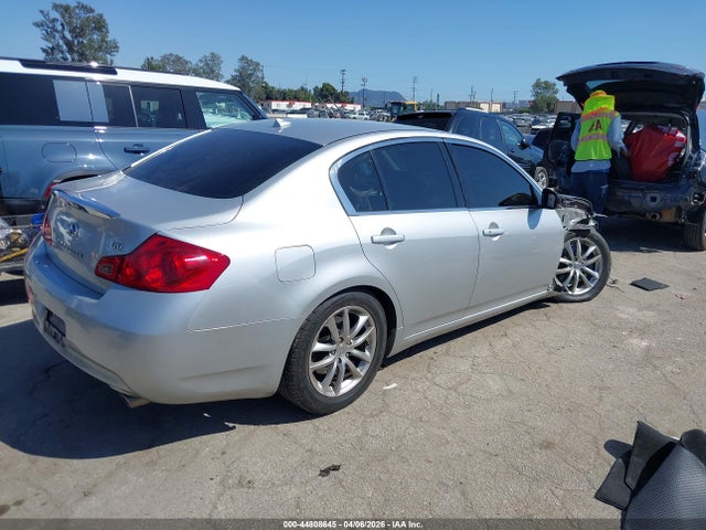 Aukcja sprzedaży 2009 Infiniti G37 Journey, vin: JNKCV61EX9M310107, numer aukcji: 44808645