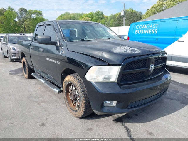 Aukcja sprzedaży 2012 Ram 1500 St, vin: 1C6RD7FT1CS345026, numer aukcji: 44808649