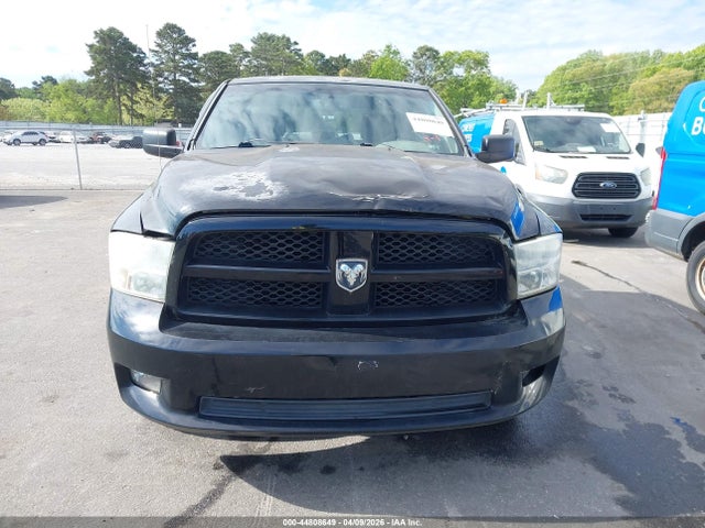 Aukcja sprzedaży 2012 Ram 1500 St, vin: 1C6RD7FT1CS345026, numer aukcji: 44808649