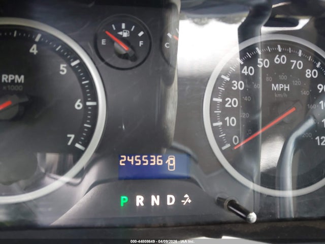 Aukcja sprzedaży 2012 Ram 1500 St, vin: 1C6RD7FT1CS345026, numer aukcji: 44808649
