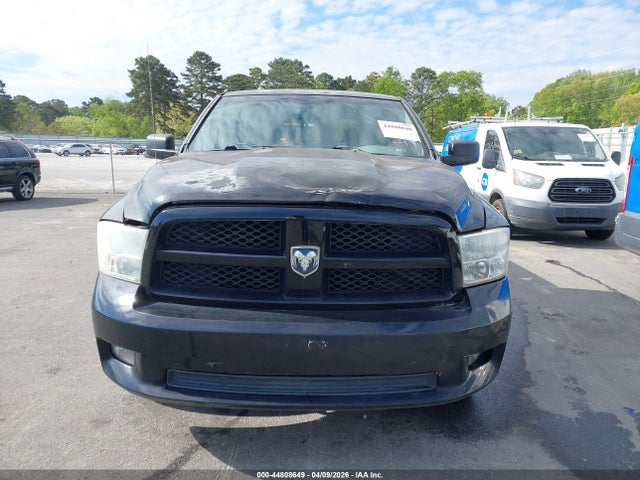Aukcja sprzedaży 2012 Ram 1500 St, vin: 1C6RD7FT1CS345026, numer aukcji: 44808649