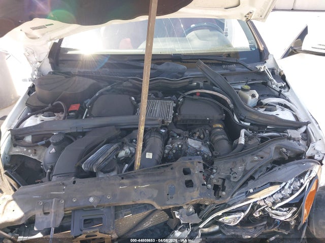 44808653 :رقم المزاد ، WDDKK6FF1HF353640 vin ، 2017 Mercedes-benz E 400 مزاد بيع