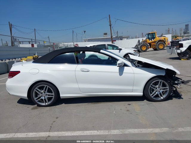 44808653 :رقم المزاد ، WDDKK6FF1HF353640 vin ، 2017 Mercedes-benz E 400 مزاد بيع