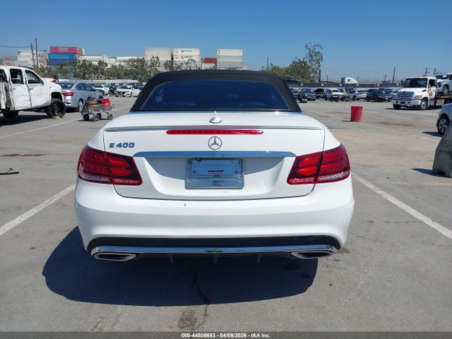 44808653 :رقم المزاد ، WDDKK6FF1HF353640 vin ، 2017 Mercedes-benz E 400 مزاد بيع