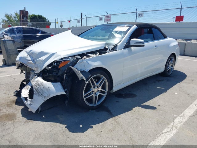 44808653 :رقم المزاد ، WDDKK6FF1HF353640 vin ، 2017 Mercedes-benz E 400 مزاد بيع