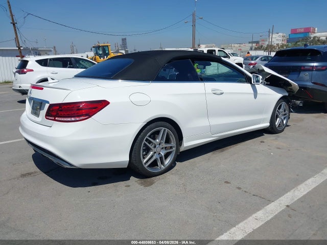 44808653 :رقم المزاد ، WDDKK6FF1HF353640 vin ، 2017 Mercedes-benz E 400 مزاد بيع