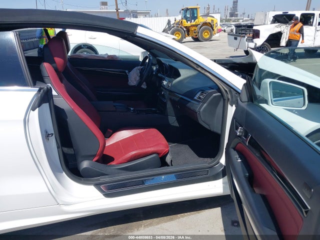 44808653 :رقم المزاد ، WDDKK6FF1HF353640 vin ، 2017 Mercedes-benz E 400 مزاد بيع