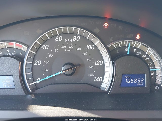 Toyota CAMRY SE 2014 4T1BF1FK1EU459247 Image 15
