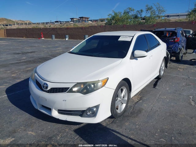 Toyota CAMRY SE 2014 4T1BF1FK1EU459247 Image 2