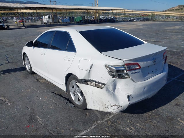 Toyota CAMRY SE 2014 4T1BF1FK1EU459247 Image 3