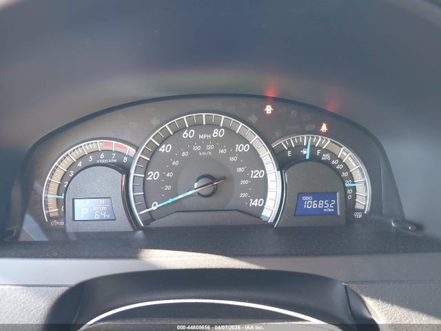 Toyota CAMRY SE 2014 4T1BF1FK1EU459247 Image 7