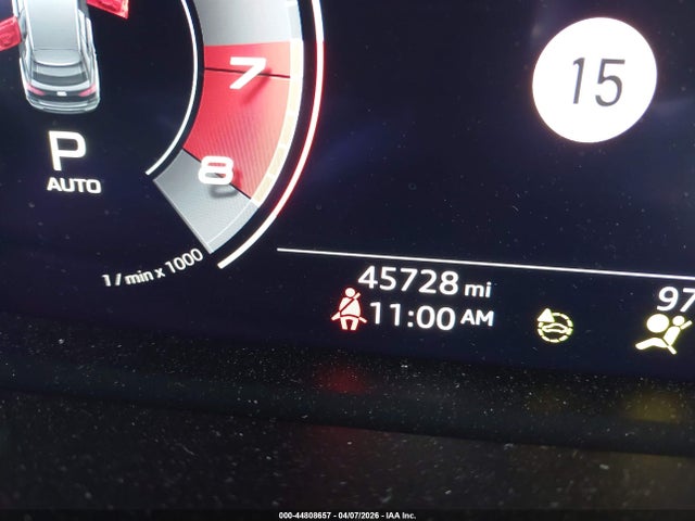 44808657 :رقم المزاد ، WA1EECF36M1064676 vin ، 2021 Audi Q3 Premium Plus 45 Tfsi S Line Quattro Tiptronic مزاد بيع