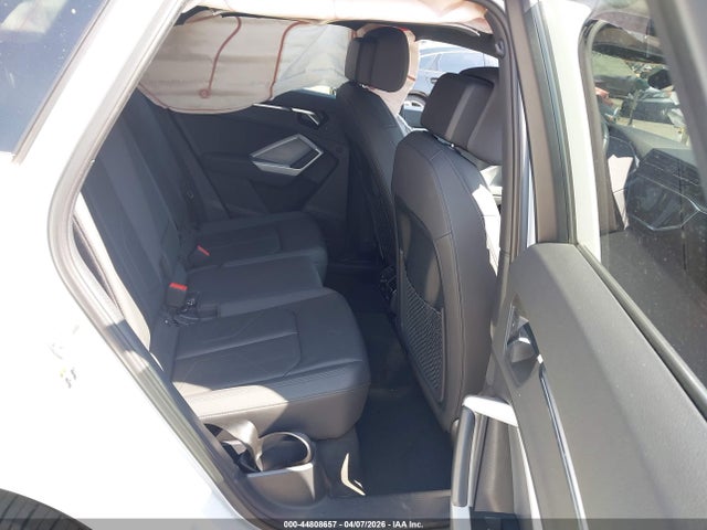 44808657 :رقم المزاد ، WA1EECF36M1064676 vin ، 2021 Audi Q3 Premium Plus 45 Tfsi S Line Quattro Tiptronic مزاد بيع