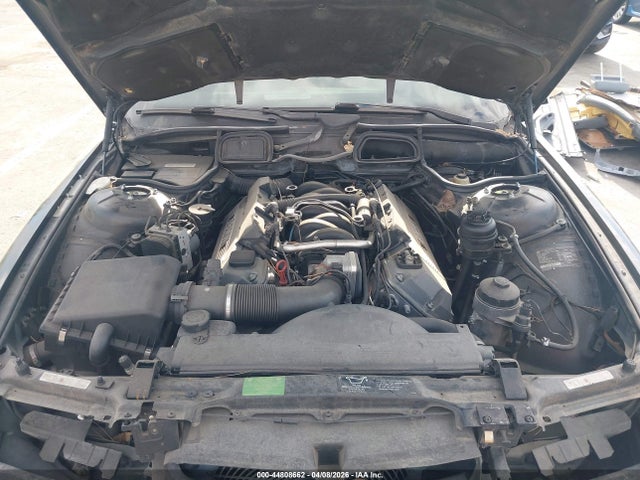 2001 BMW 740IL WBAGH83401DP24461 Photo 9