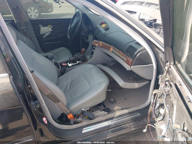 2001 BMW 740IL WBAGH83401DP24461 Photo 4