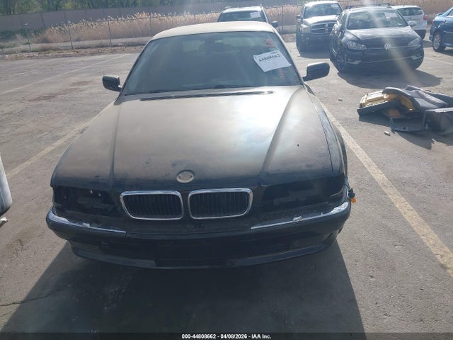2001 BMW 740IL WBAGH83401DP24461 Photo 5