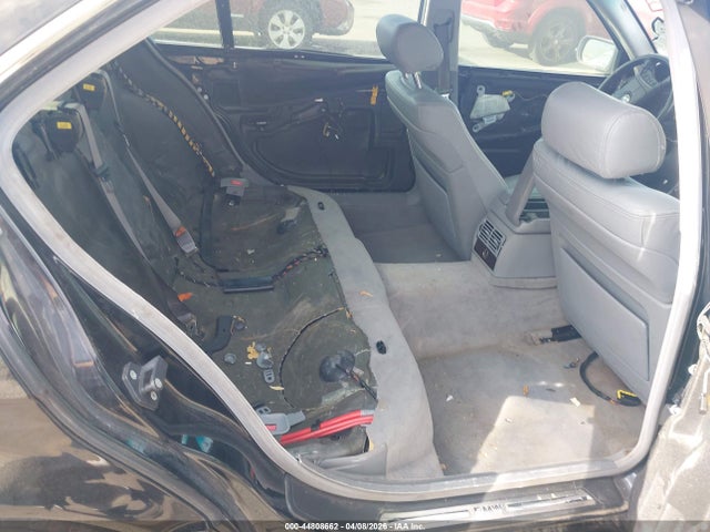 2001 BMW 740IL WBAGH83401DP24461 Photo 7