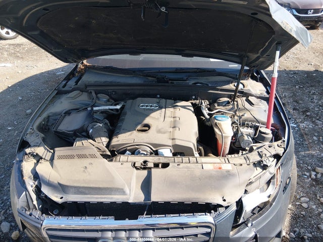 2009 AUDI A4 WAUSF78K89N047456 Photo 9