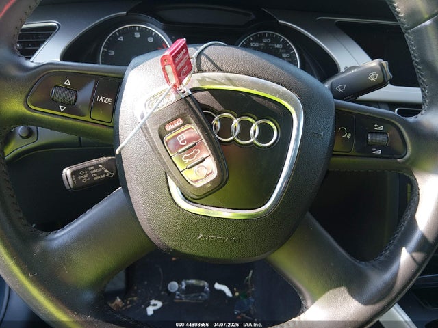 2009 AUDI A4 WAUSF78K89N047456 Photo 10