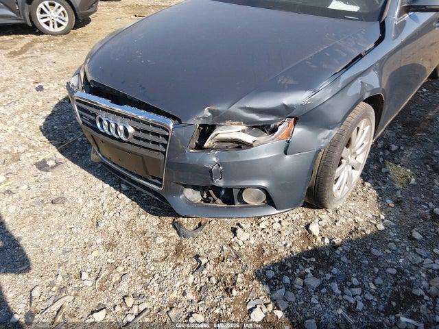 Продаж на аукціоні авто 2009 Audi A4 2.0t Premium, vin: WAUSF78K89N047456, номер лоту: 44808666