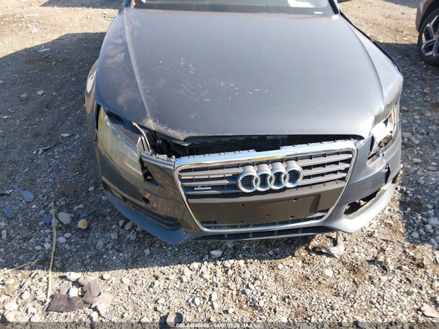 Продаж на аукціоні авто 2009 Audi A4 2.0t Premium, vin: WAUSF78K89N047456, номер лоту: 44808666