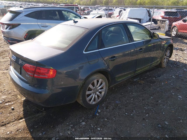 2009 AUDI A4 WAUSF78K89N047456 Photo 3