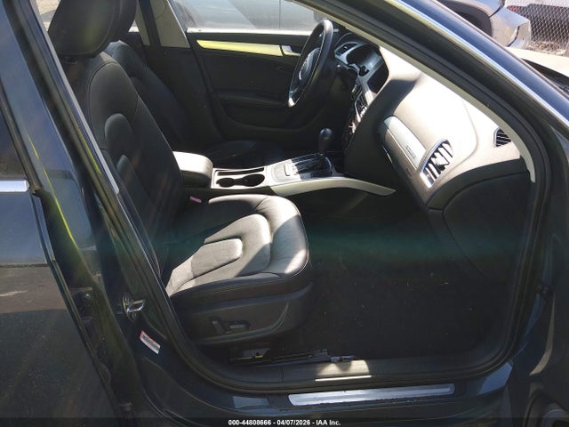 2009 AUDI A4 WAUSF78K89N047456 Photo 4